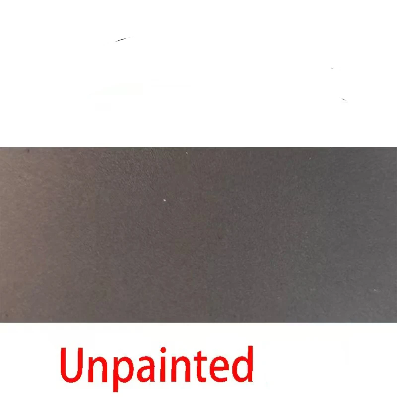 Unpainted