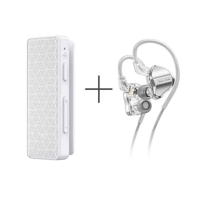 FiiO BTR11 블루투스 오디오 수신기 직접 삽입 AUX 인터페이스 내장형 독립 디코딩 앰프 칩 디코딩 앰프