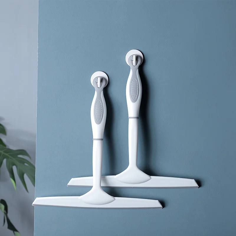 Household Cleaning Bathroom Mirror Cleaner Silicone Blade Holder Car Glass Shower Squeegee Window Glass Wiper Scraper 2495 glass window scraper window cleaning squeegee glass scraper cleaning squeegee window cleaner window cleaning tool shower squeegee cleaning scraper scraper cleaner scraper tool car glass cleaner