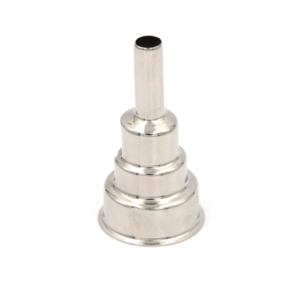Heat Gun Nozzle For Iron Circular Nozzle Diameter 9mm 33mm 1600W 1800W 2000W Hot Air Guns