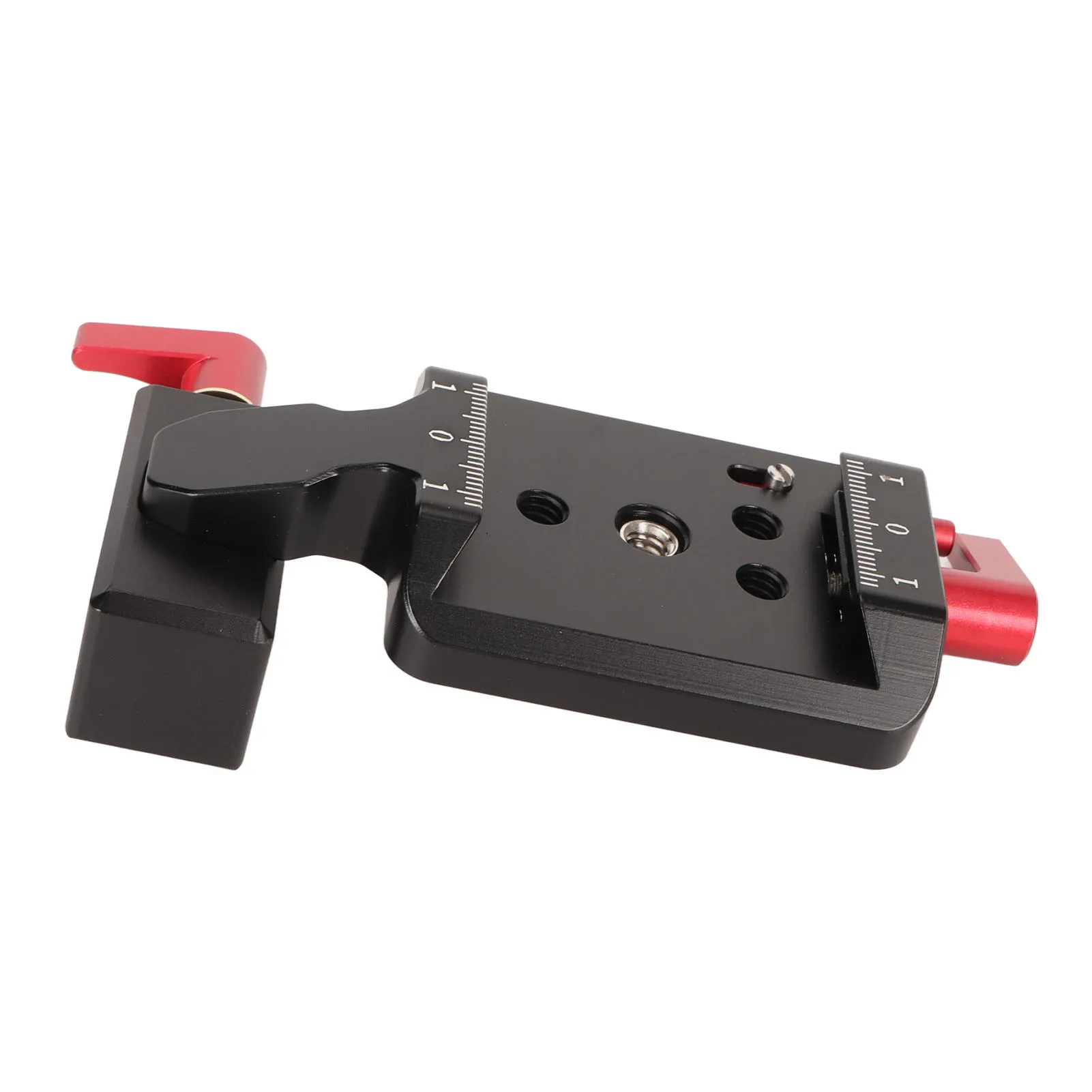 RailClampMountingPlateVerticalShootingCameraMountwithColdShoe