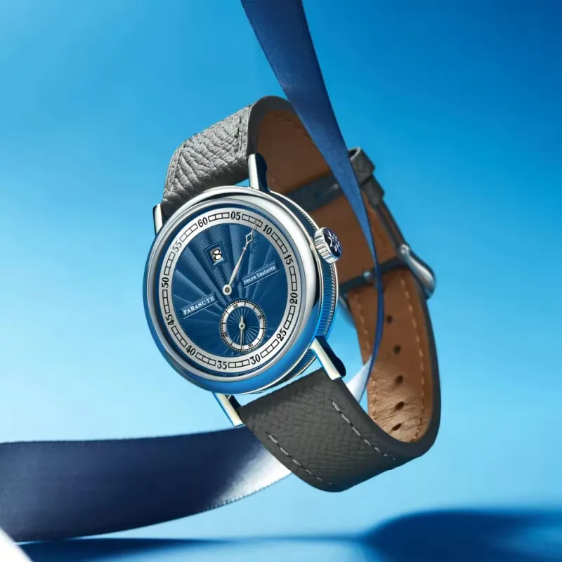 【セール】FARASUTE 手巻き 機械式 パワーリザーブ 80時間 裏スケ FARASUTE 手巻き 機械式時計 パワーリザーブ 80時間 シースルー