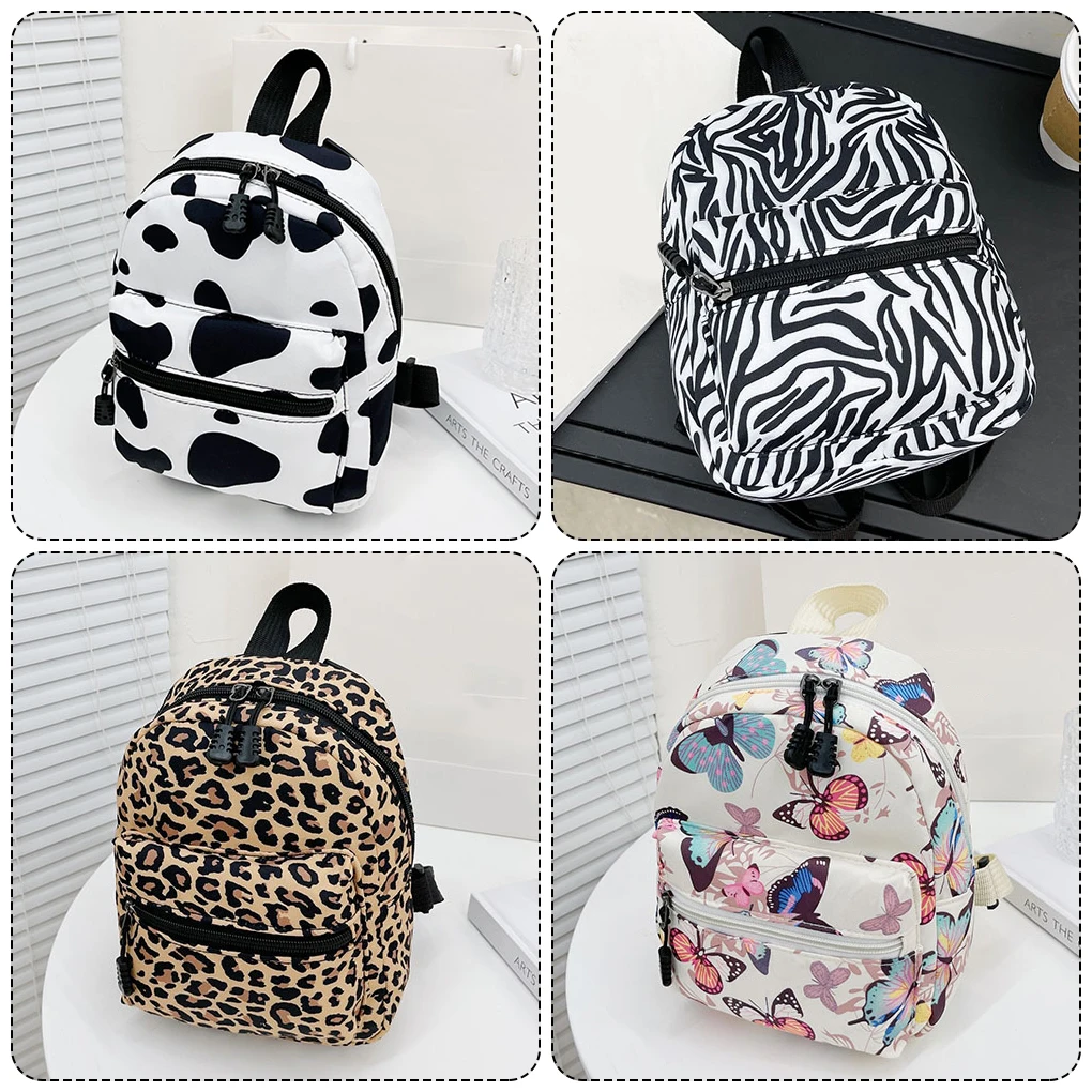 Рисунок 4 - Нейлоновый рюкзак для девочек-подростков