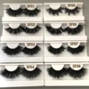 Mikiwi Wholesale 3d Mink Eyelashes Fluffy Reusable Soft Fluffy Messy Handmade Fluffy mink lashes bulk 6