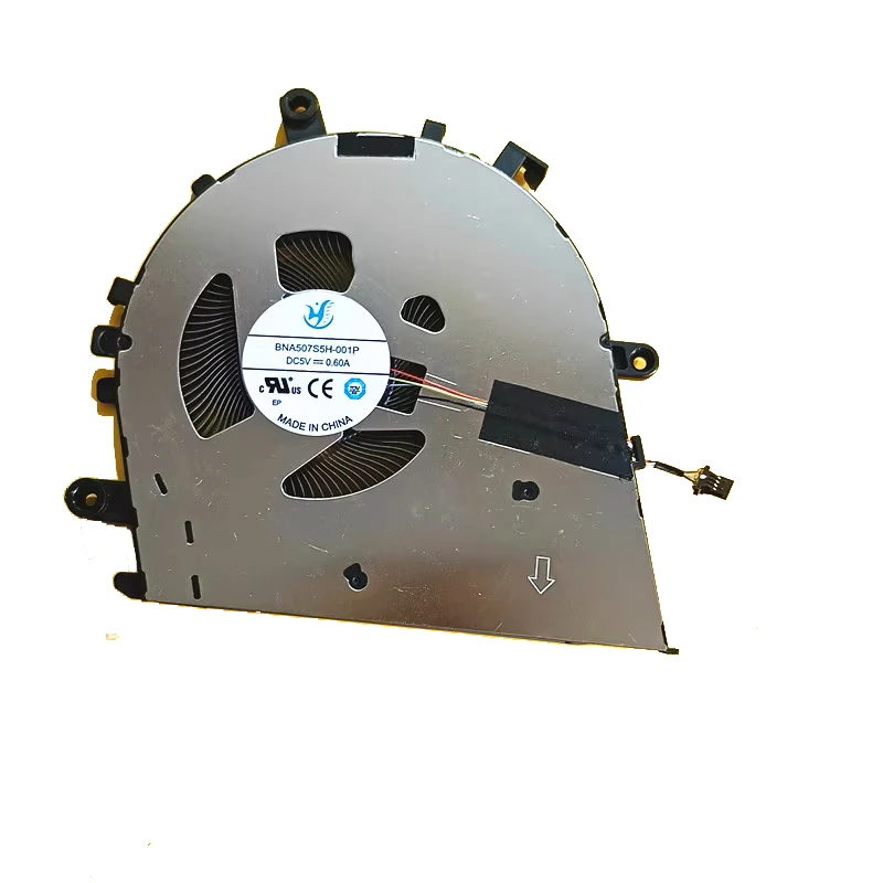 NEW ORIGINAL LAPTOP CPU Cooling Fan For Lenovo IdeaPad 5 2-in-1 14Q8X9 5F10S14189
