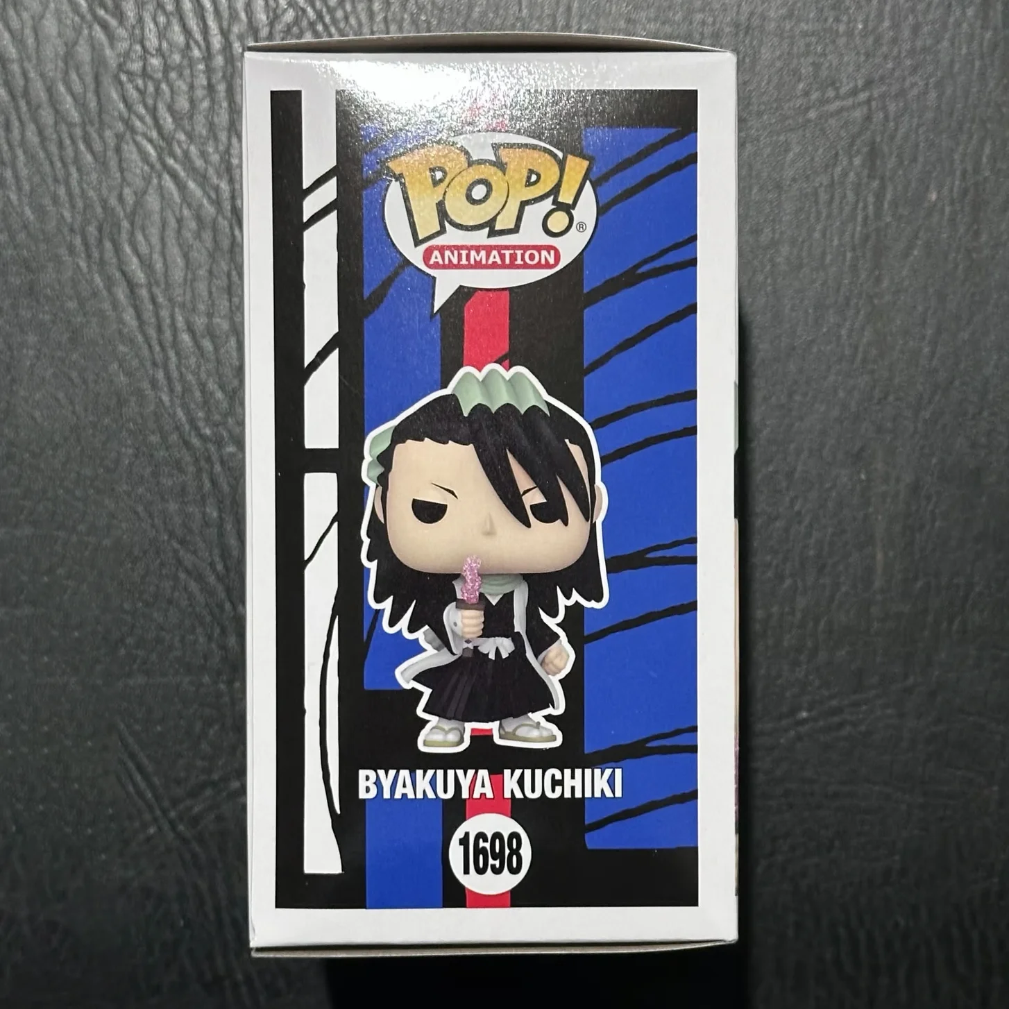 Funko Pop Bleach Byakuya Kuchiki 1698