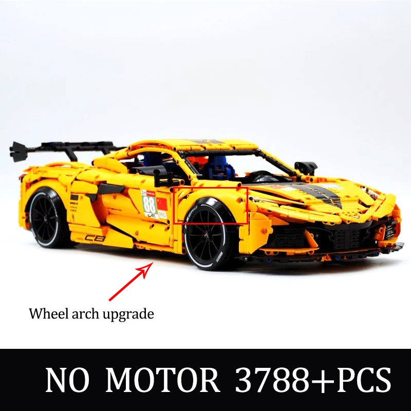 スーパースポーツカー,ハイパーカーモデル,パズル,教育玩具,クリスマス