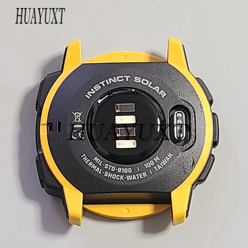 Coque arrière cache batterie boîtier pour montre de sport GPS