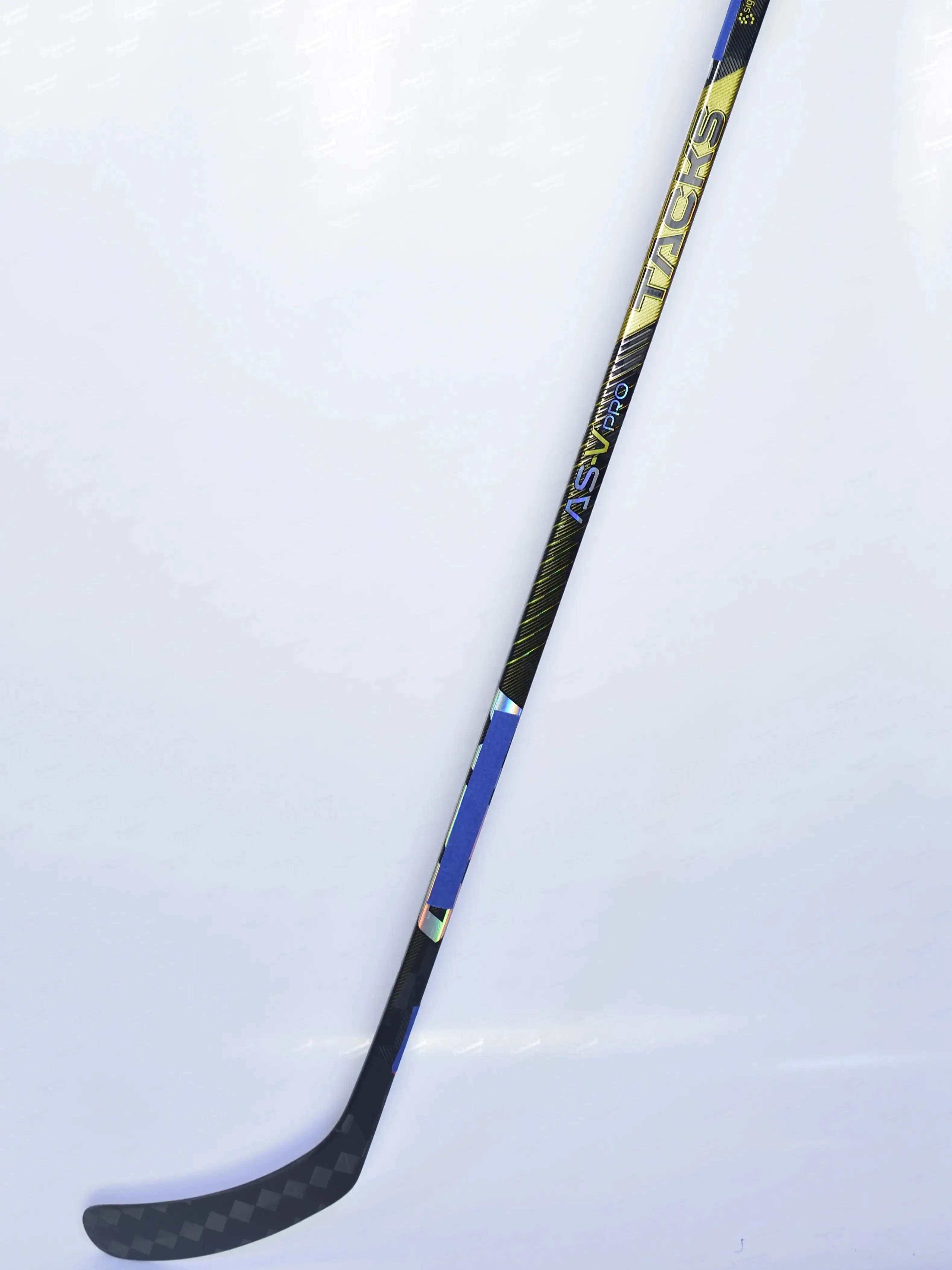 [3-PACK]Ice Hockey Sticks Super Tacks AS-V PRO ASV AS5 With Grip P29 Blank Carbon Fiber Ice Hockey Stick Tape