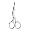 Manicure Scissor Durable Portable Versatile Eyebrow Grooming Tool Facial Hair Remover Beauty Tool Long-lasting Makeup Tool 2