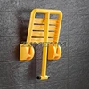 Foldable Bathroom Stool Shower Seat Wall- mounted Non-slip Toilet Senior Thickened Steel Shower Chair 4