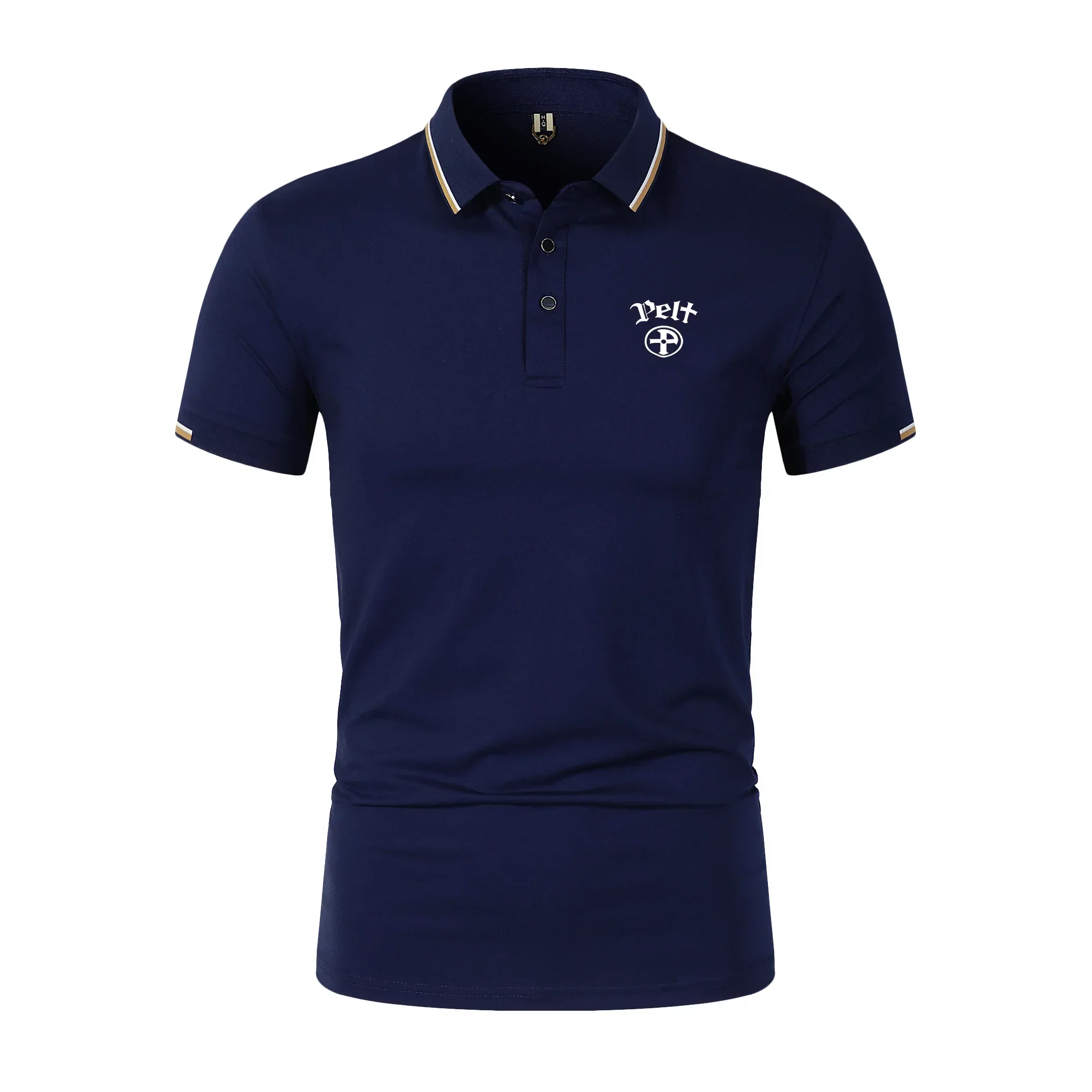 Men's POLO Top Short Sleeved