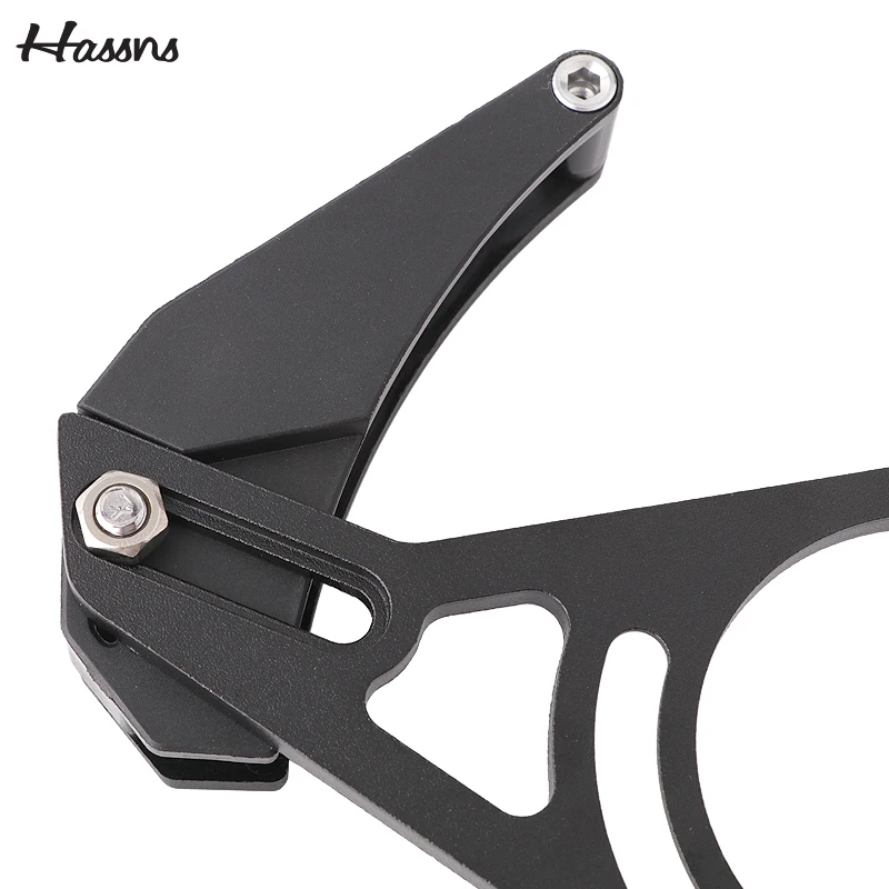 HASSNS Bicycle Derailleur MTB Chain Guide Pulley Wheel Mountain