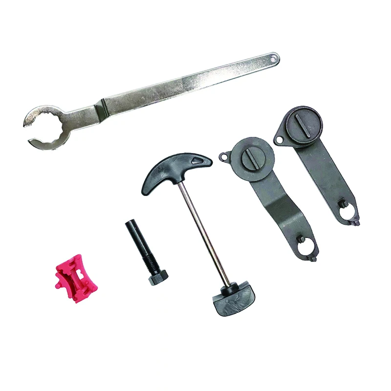 6-Piece Timing Belt Tool Kit For VW Audi VAG EA211 Engines - Camshaft Alignment Locking Set
