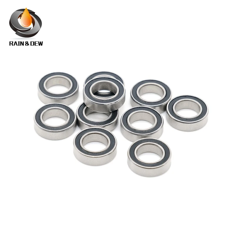 Cubo Inferior da Bicicleta Rolamentos de Esferas 16287 16287rs 16287 16287rs 162872rs 6911 16-2rs 6190216-2rs Pcs Alta Qualidade