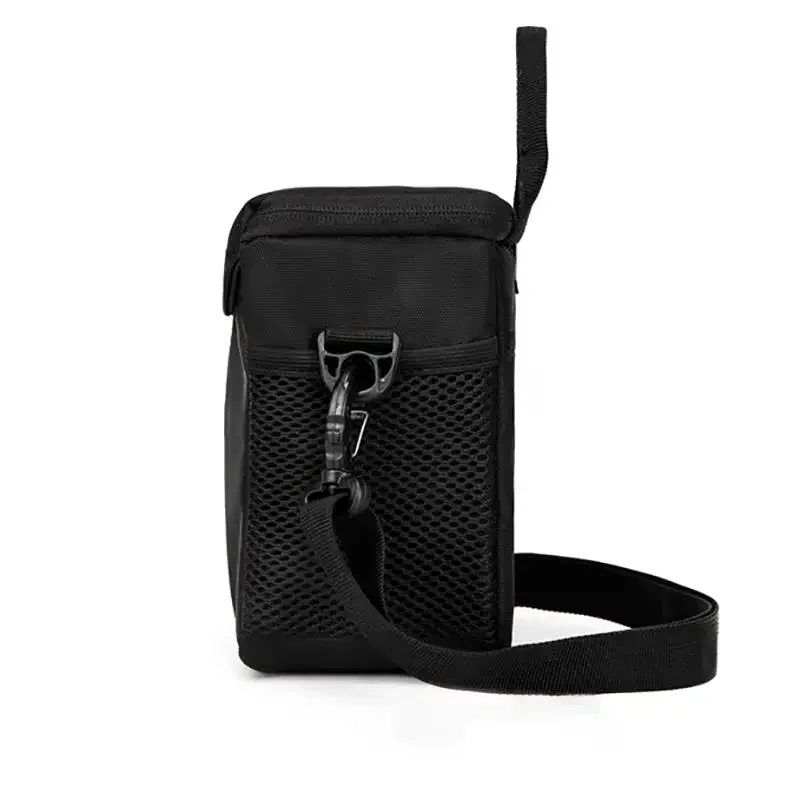 Borsa a tracolla compatta per fotocamere mirrorless piccole - Custodia da viaggio antiurto - Custodia protettiva resistente - immagine 2