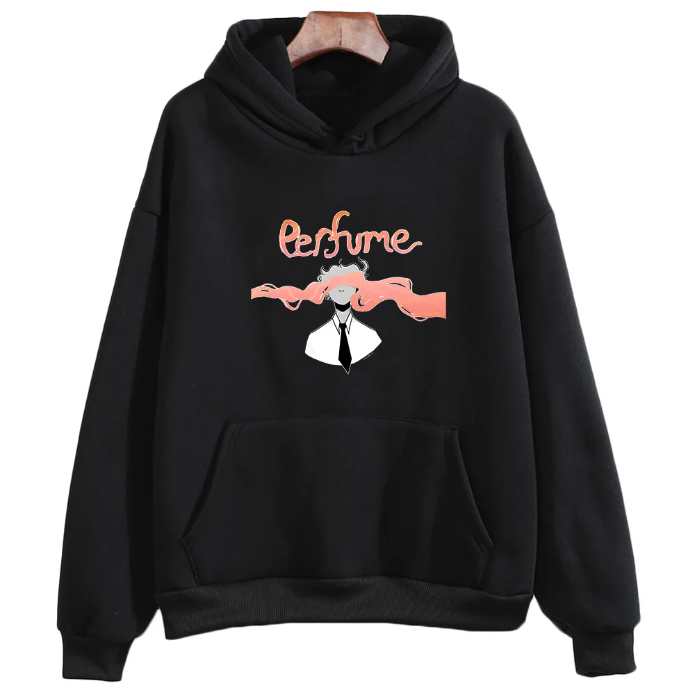 Band Lovejoyy Hoodies Women/Men Aesthetic Fashion Sweatshirts Winter Fleece Pullovers Oversized Crewneck Clothing Print Sudadera