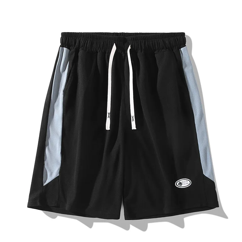 Large Summer Shorts Men Plus Size 10XL 11XL Shorts Fashion Casual Patchwork Short Pants Male Elastic Waist Bottom 11XL 2