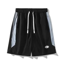 Large Summer Shorts Men Plus Size 10XL 11XL Shorts Fashion Casual Patchwork Short Pants Male Elastic Waist Bottom 11XL 2