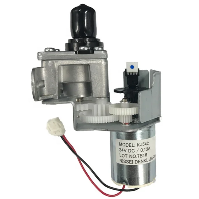 

Original Ink Pump Assembly for Risos RZ RV EV ES MV series Digital Duplicator