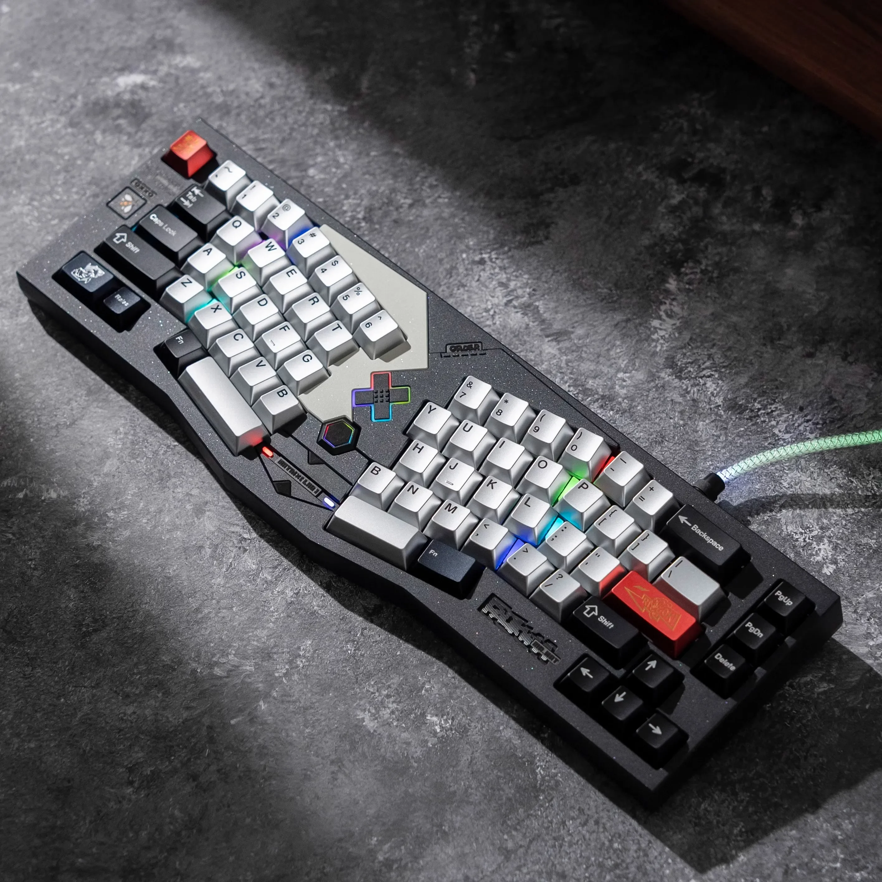 MatrixLab Matrix Faukwaa 自作キーボード 【公式通販】