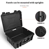 Hardware Tools Carrying Case Safety Protection Box Control Panel Instrument Equipment InstallationOutdoor Power Suitcase 2