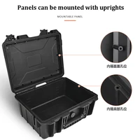 Hardware Tools Carrying Case Safety Protection Box Control Panel Instrument Equipment InstallationOutdoor Power Suitcase 2