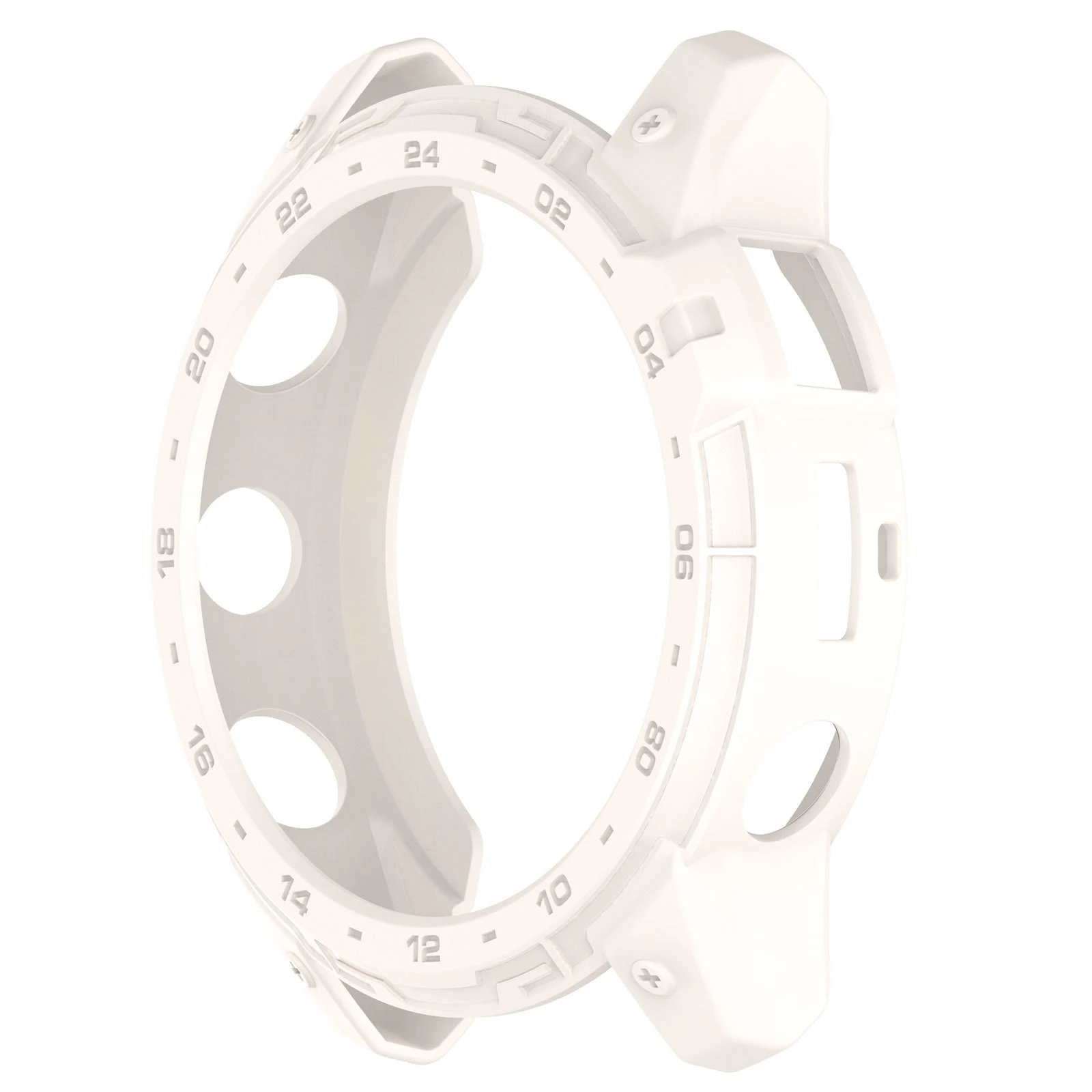 Durable TPU Anti-Fall Soft Silicone Protective Watch Cover Shell for Garmin Fenix, Enduro, and Tactix Series