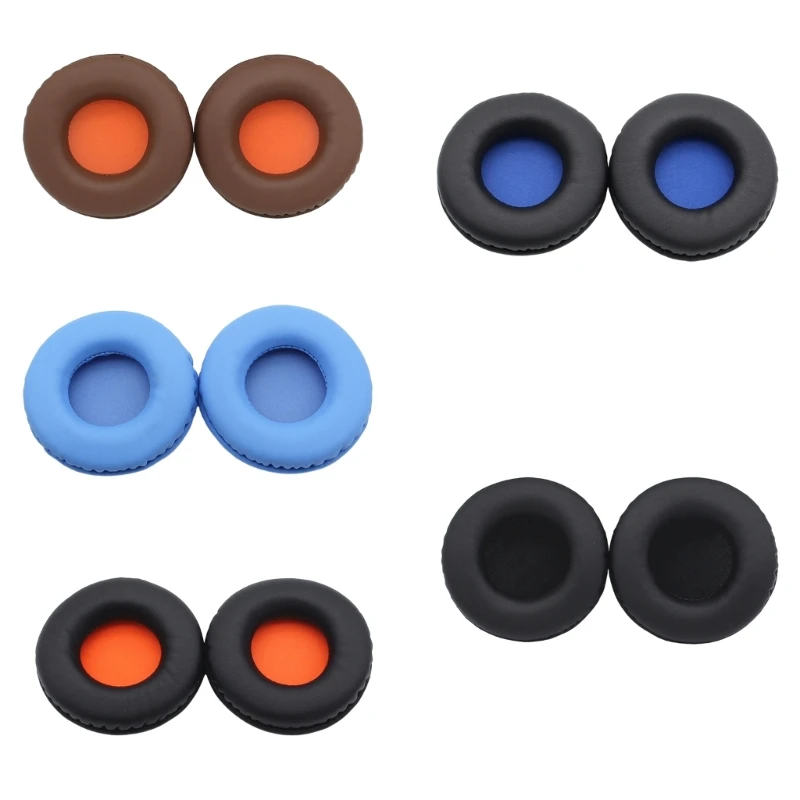 

1 Pair Replacement Ear Pads Cushion Cups Ear Cover Earpads For Skull Candy HESH 2.0 Headphones Earphone Repair Parts
