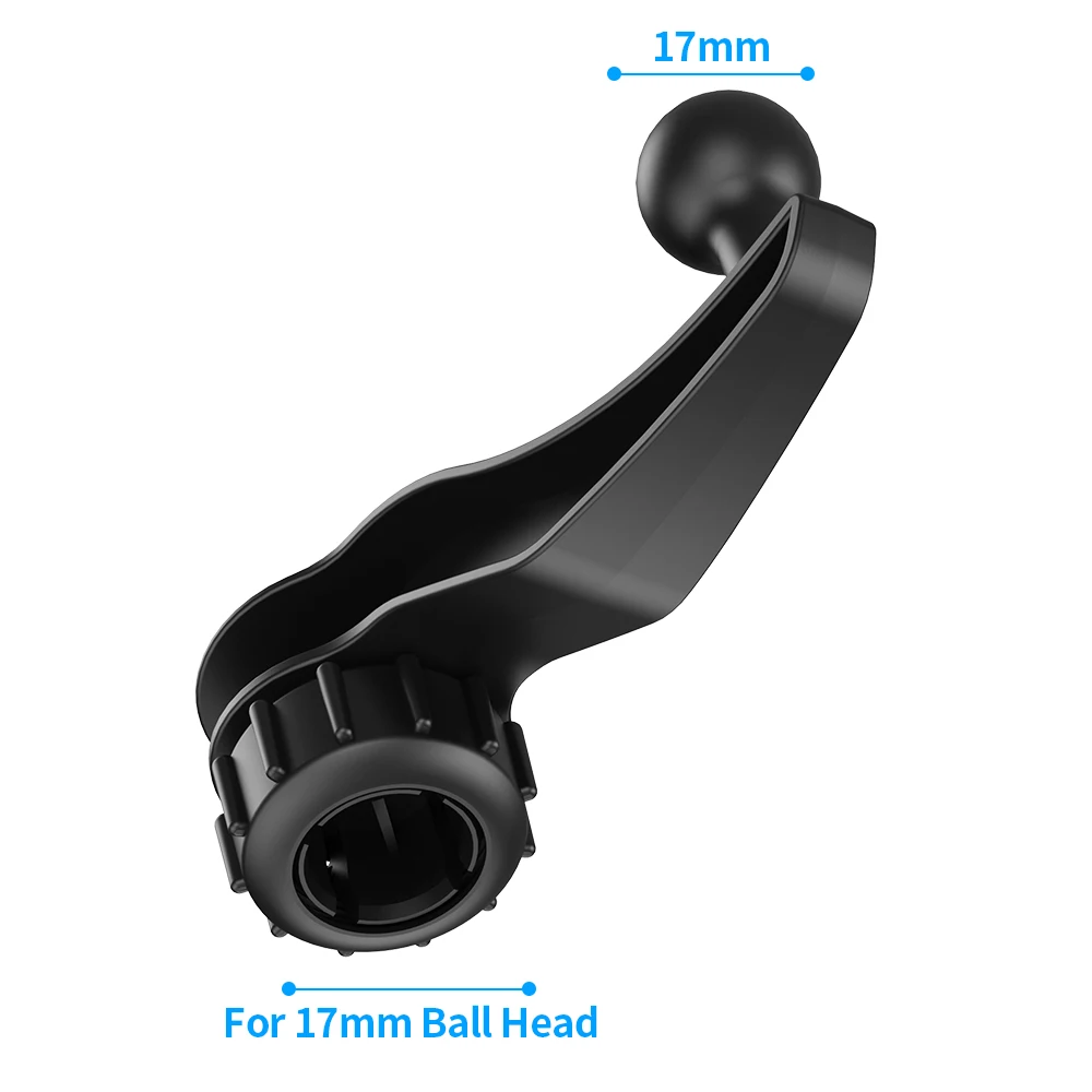 Ball Joint Extension Rod for Car Air Vent Phone Mount Accessories