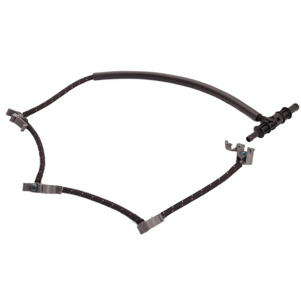 A6460702132 Fuel Overflow Hose Fuel Return Line Hose Pipe Diesel Injector Leak line OM646 for Benz 6460701832 6460701732