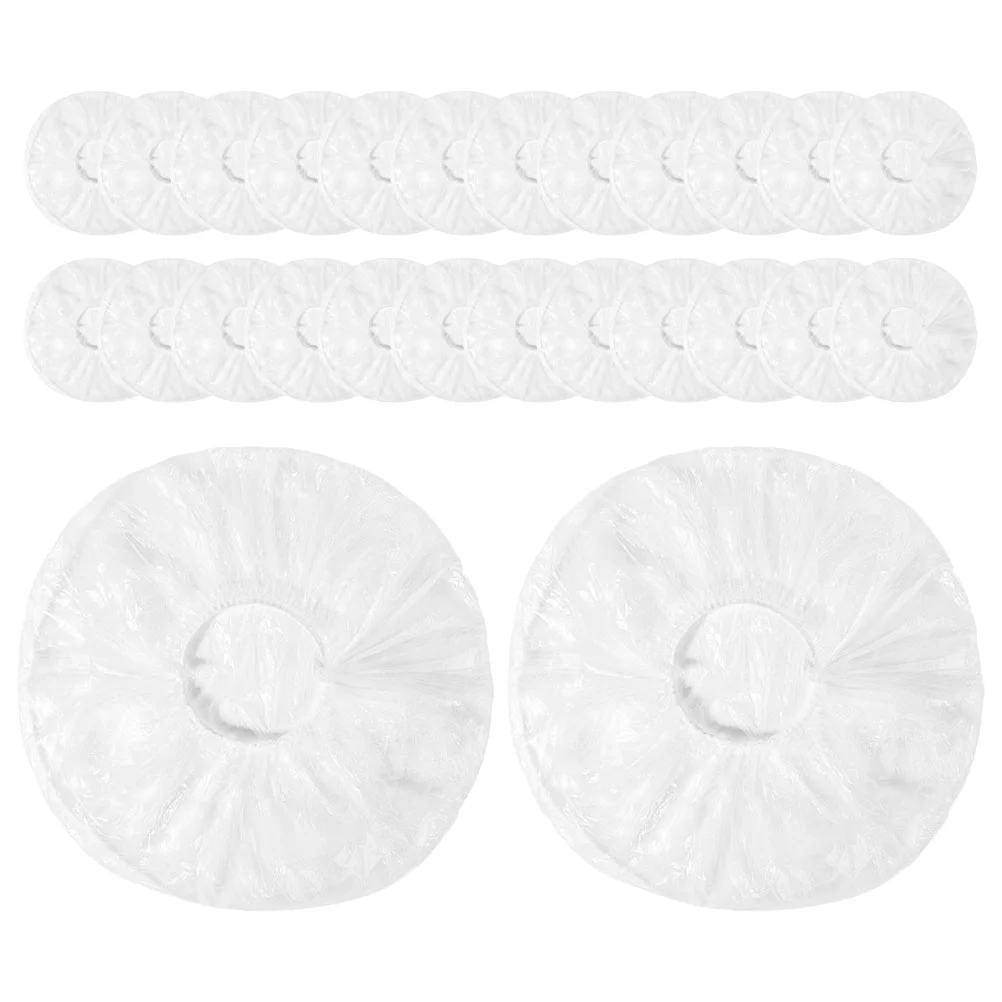 

300Pcs Food Storage Covers Stretch Bowl Covers Food Stretch Lids for Covering Food