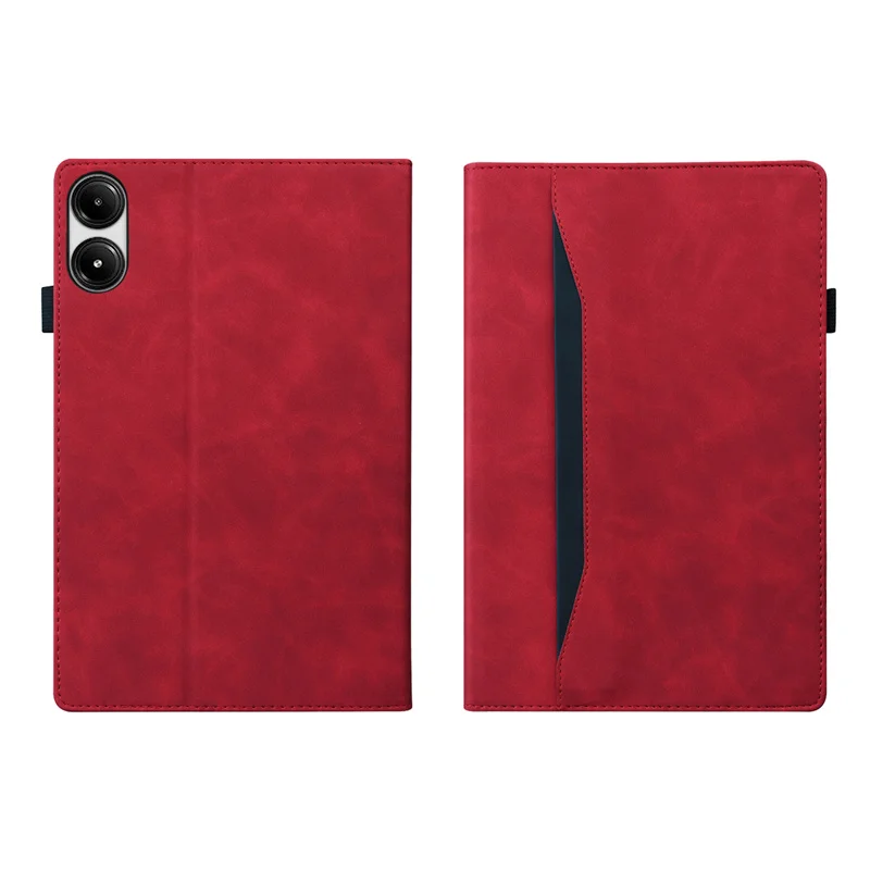 Luxury PU Leather Wallet Tablet Cover 12.1 inch - Premium  Coque Case