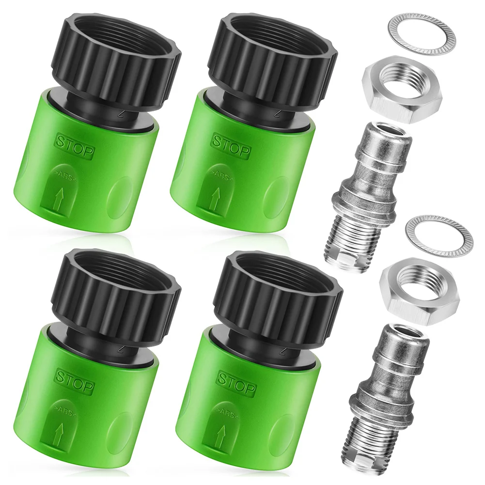 Easy To Install Lawn Mower Deck Wash Kit, Perfect For Snow Blowers, String Trimmers, And Chores, Ensures Efficient Cleaning