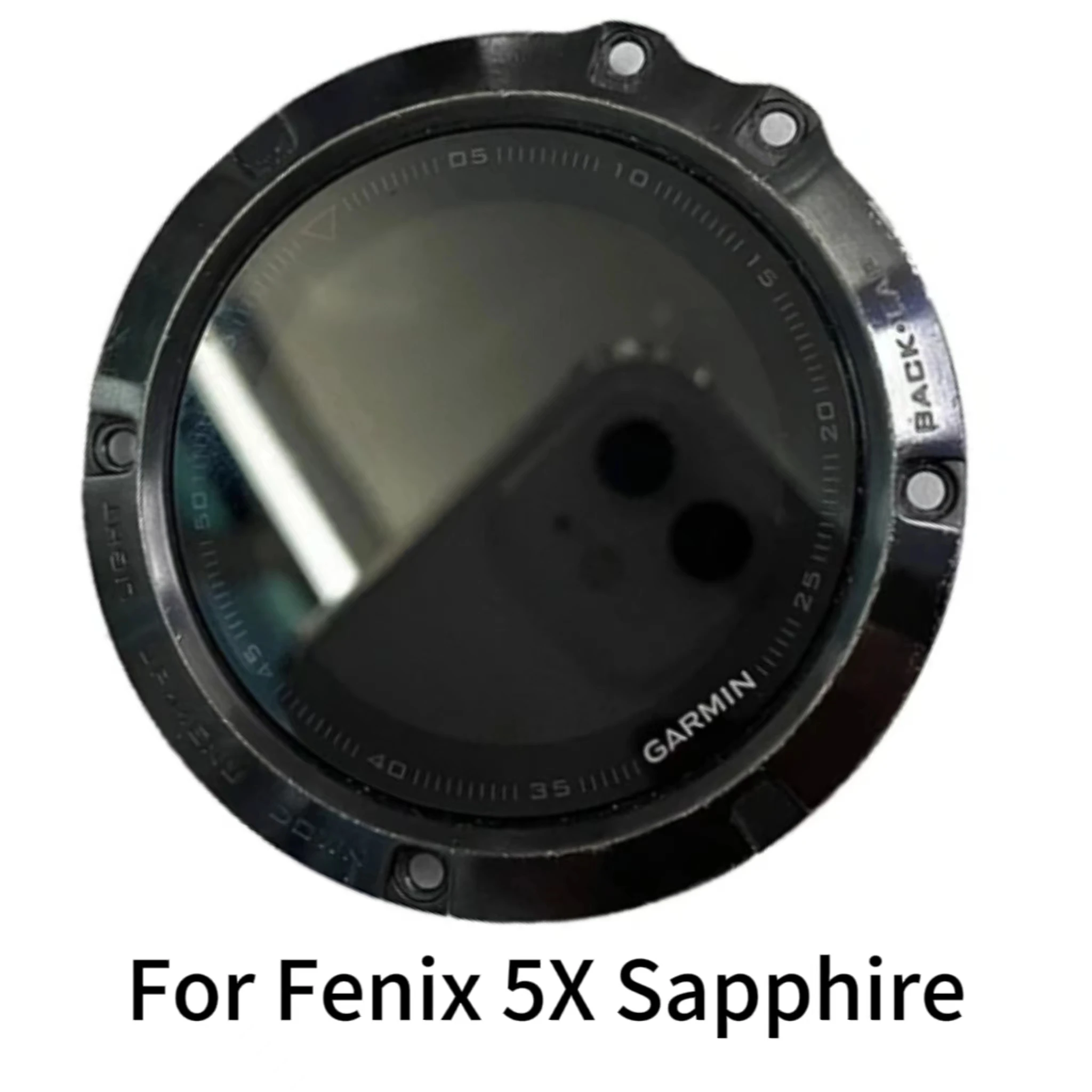 

LCD Screen Applicable To GARMIN Fenix 5X Sapphire LCD Display Screen LCD Panel Cover Case Part Replacement Repairment