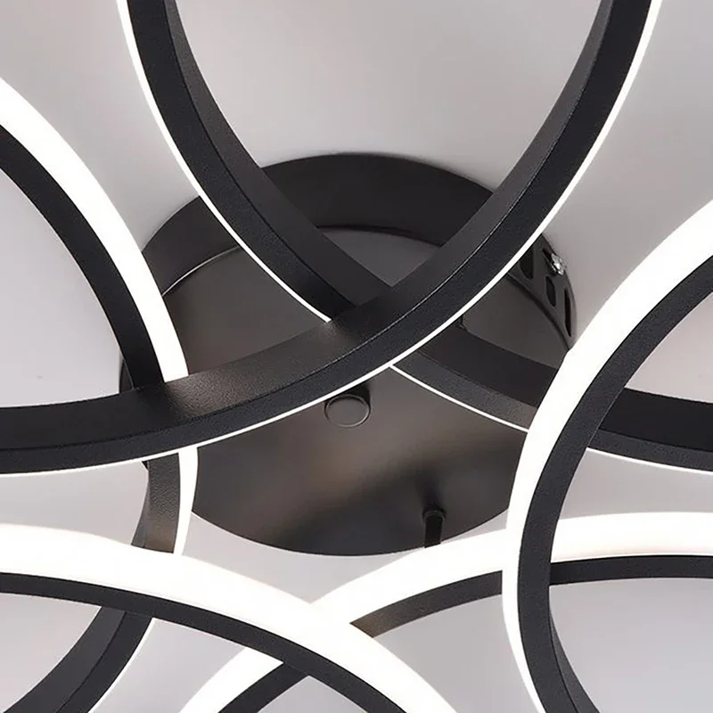 LED Ceiling Light 30CM 40W Ceiling Lamp For Bedroom Decoration Corridors Study Rooms Restaurants led ceiling Lighting Fixtures