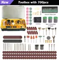 Box with 700pcs
