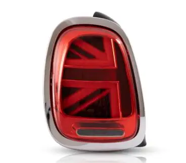 자동차 LED 후미등, 미니 쿠퍼 F55 F56 F57 2014 업, BMW 미니 F55 F56 F57 쿠퍼 자동차 LED 후미등, 자동 테일 LED 램프