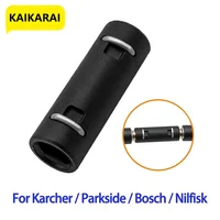 Extension Pipe Connection Adapter For Karcher Bosch Nilfisk Parkside Pressure Washer With Quick Connect Washer Hose Adapter 1