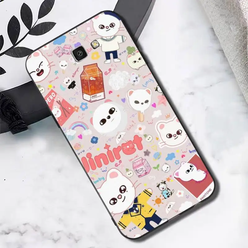 SLBS SAMSUNG KangNamスキズ ギャラクシー 限定 skzoo 【公式通販】