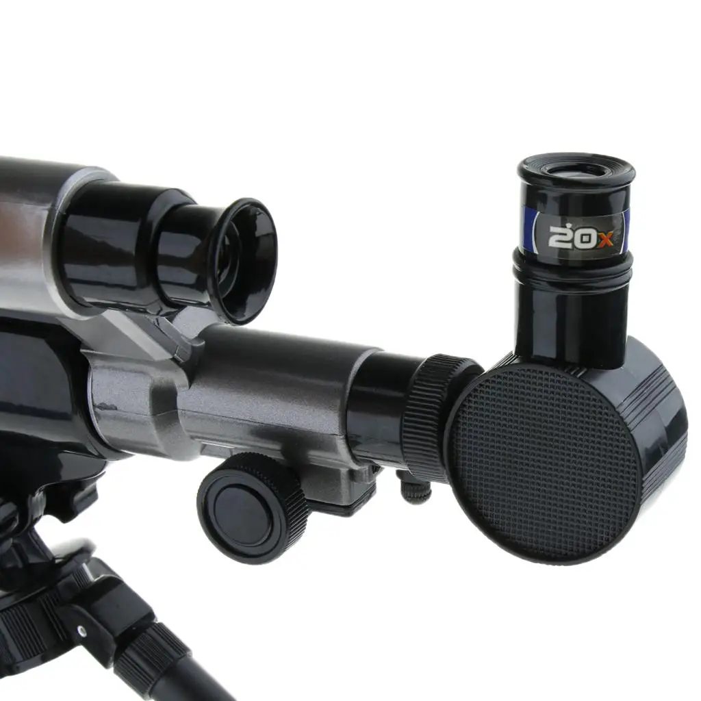 C2132 52 Beginner Astronomical Refractor Telescope Science Toy Gift