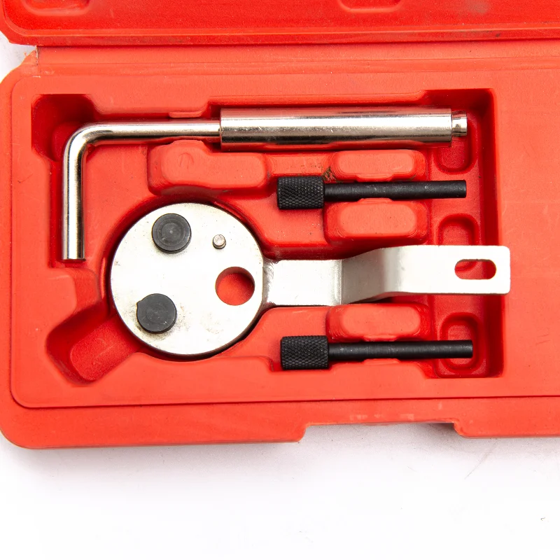 

Engine Timing Tool Kit Crank Locking timing Pump Flywheel tool Set For Ford 2.2 TDCi