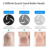 Electric Foot Callus Remover Kit Rechargeable Callous Removers Portable Foot File for Dead Hard Cracked Dry Skin Pedicure Tools 5