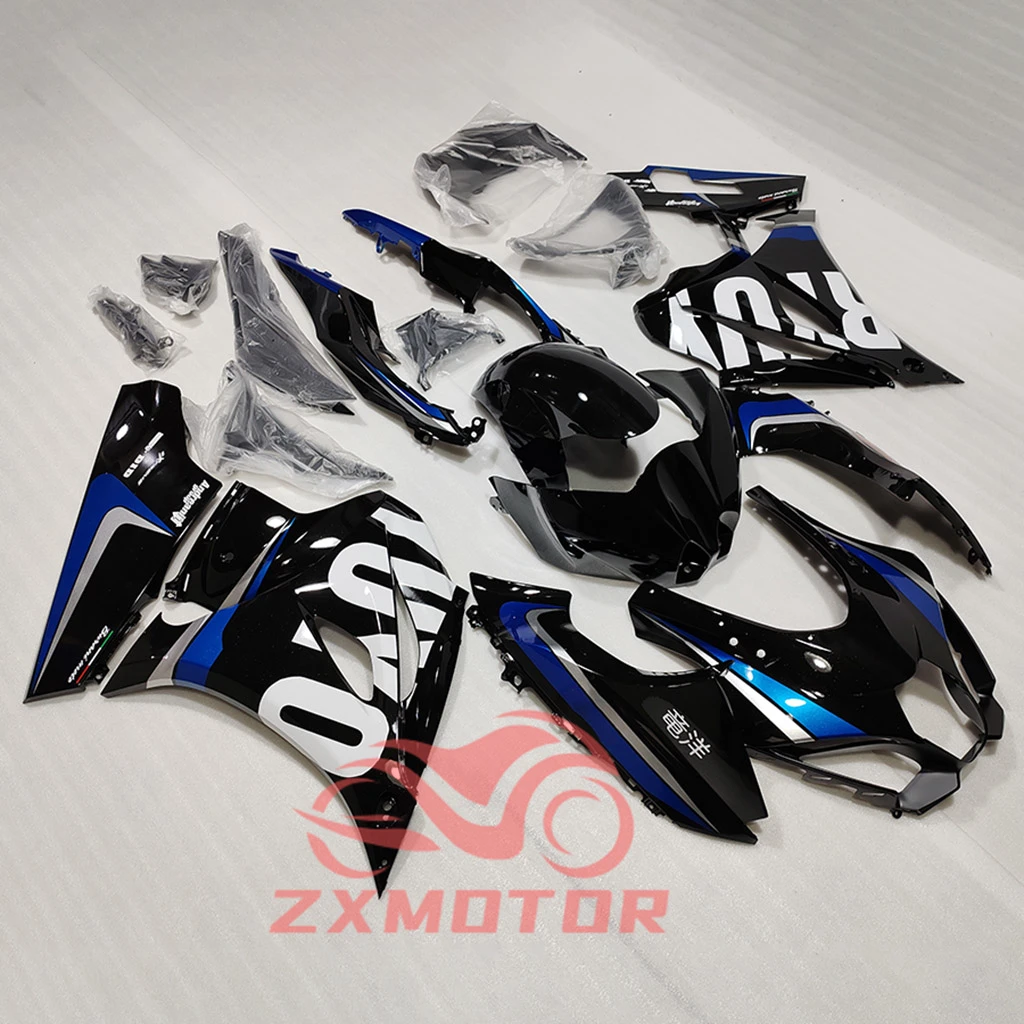 

Комплект обтекателей из АБС-пластика для SUZUKI K17 2017 2018 2019 GSXR1000 17 18 19, Обтекатели для мотоциклов
