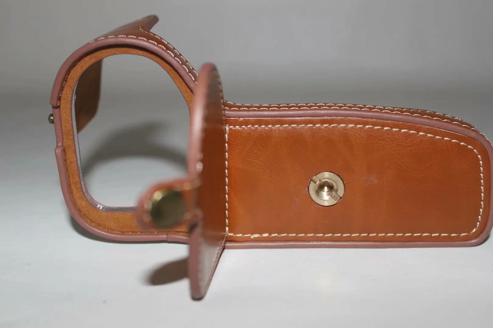 Custodia Per Videocamera Mezza Impugnatura In Pu Per Canon Eos 6Dii 6D Mark Ii 6 D2 Custodia Per Fotocamera Digitale (Compatibile Con 6D) @