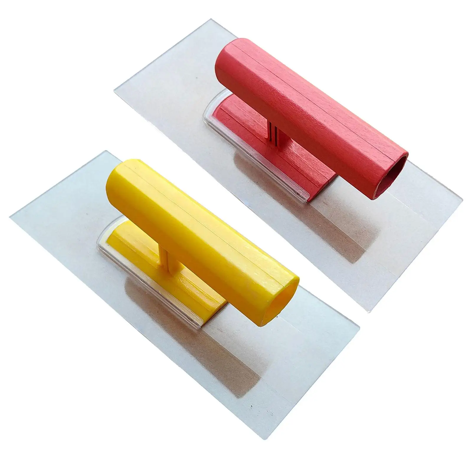 

Finishing Trowel Drywall Skimming Blade Supplies Hand Tools with Handle Easy