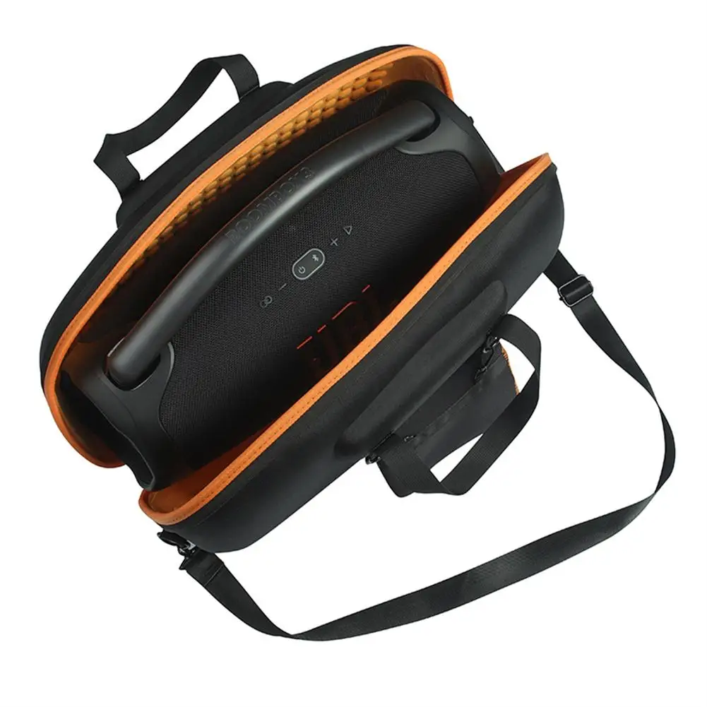 

Дорожная Подставка для хранения внешних динамиков, подходит для JBL Boombox 2/3, Беспроводная Bluetooth-совместимая аудиосистема