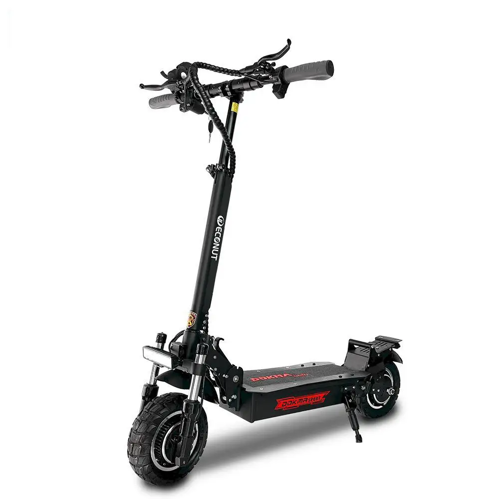 

DOKMA DP 60v 3200W 20Ah Dual Motor Speed 60-65km/h Adult Electric E Scooter DDP EU City Door To Door Electric Scooters