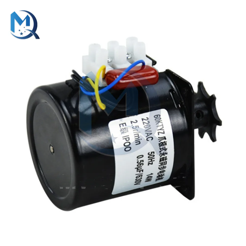 70TDTY60-115 permanent magnet low speed AC synchro... – Vicedeal