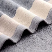 Handkerchiefs Towels Summer Retro Harajuku BF Style Preppy Quick Dry Design Simple Japanese Breathable Home Square Mujer Unisex 5